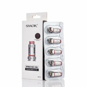 Smok RPM 80 RGC Coil Conical Mesh 0.17