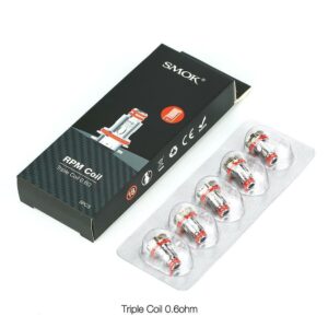 Smok RPM Coil Triple Coil 0.6 2