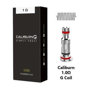 Caliburn G Coil 1.0