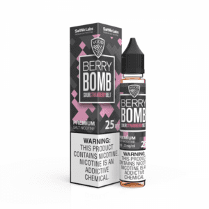 VGOD Berry Bomb 25mg 30ml