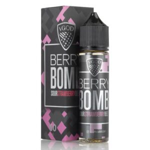 VGOD Berry Bomb Ice 60ml 3mg 1