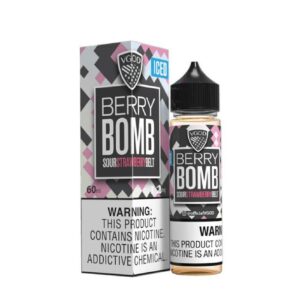 VGOD Berry Bomb Ice 60ml 6mg 1