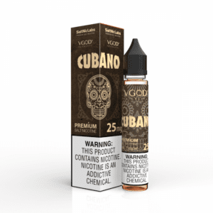 VGOD Cubano 25mg 30ml