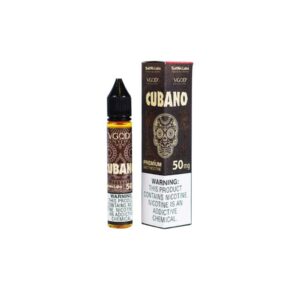 VGOD Cubano 50mg 30ml