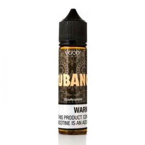 VGOD Cubano 60ml 6mg 1