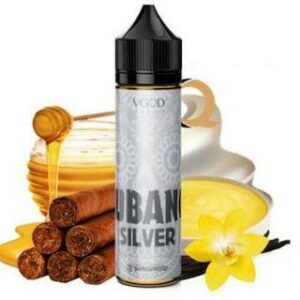 VGOD Cubano Silver 60ml 6Mg 2