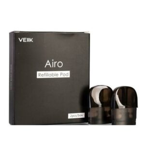 Veiik Airo Refillable Pod Box 20 pcs 1