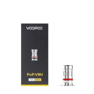 Voopoo PnP Coil Vm4 1