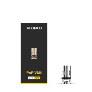 Voopoo PnP Coil Vm5 2