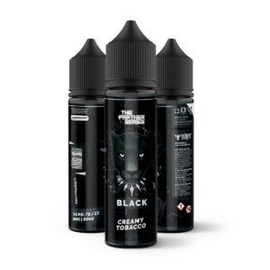 Dr. Vapes The Panther Series Black 3Mg 60Ml