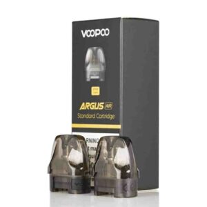 Voopo Argus Air Standard Cartridge 3.8Ml 2