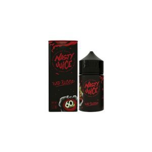 Nasty Juice Bad Blood 3mg 60ml