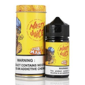 Nasty Juice Cush Man 3mg 60ml