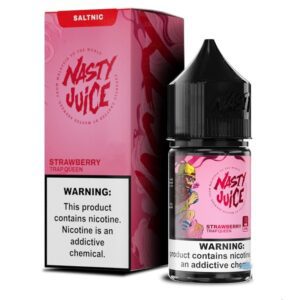 Nasty Trap Queen 50mg 30ml