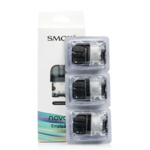 SMOK Novo 4 Replacement Empty Pod Cartridge 2ml