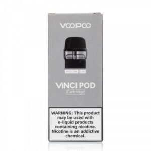 Vinci Pod Cartridge 2ml (0.8)