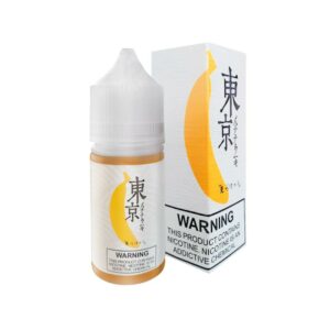 Tokyo Iced Banana Cake 30MG 30ML