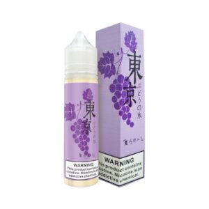 Tokyo Iced Grape 3MG 60ML