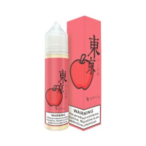 Tokyo 60ML Iced Apple