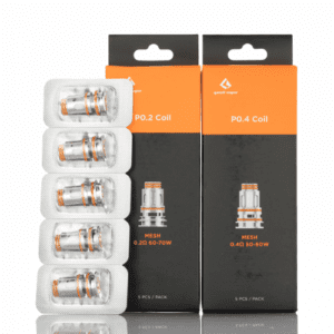 Geek Vape Coil Mesh P 0.4