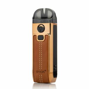 SMOK NORD 4 Leather Brown Kit