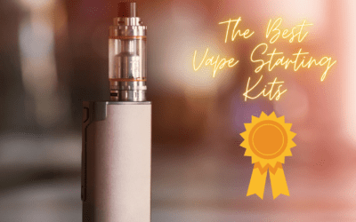 The Best Vape Starter Kits