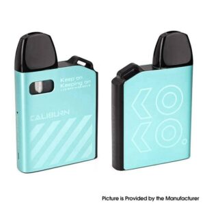 Uwell Caliburn AK2 Turquoise Blue Pod Kit