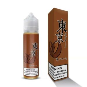 Tokyo Iced Cappuccino 3mg 60ml