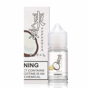 Tokyo iced Pina Colada 35mg 30ml