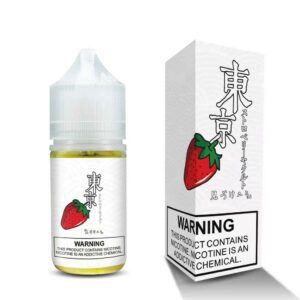 Tokyo Iced Strawberry Yakult 30mg 30ml