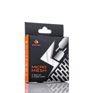 GeekVape Micro Mesh N80 coil 0.17