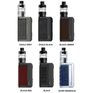 Voopoo Drag 3 Tpp-X Kit