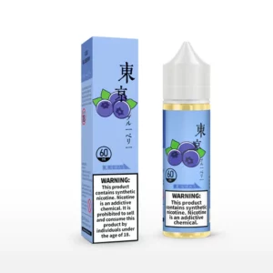 Tokyo Iced Blueberry 3mg 60ml