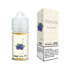 Tokyo Iced Blueberry 30MG 30ML