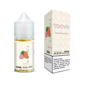 Tokyo Iced Mango Peach 30MG 30ML