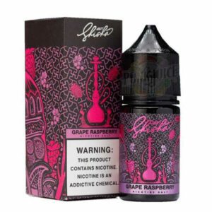 Nasty Shisha Grape Raspberry 30 ML 35MG