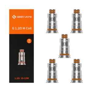 Geek Vape Coil Mesh G 1.2 M