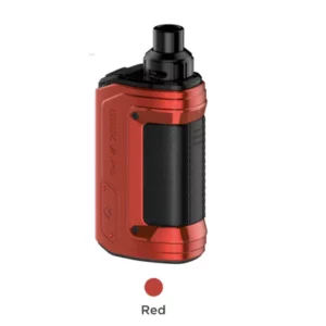 GEEKVAPE H45 (AEGIS HERO2) KIT Red