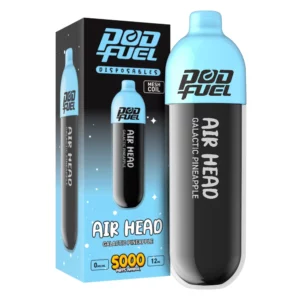 Pod Fuel Air Head (Galactic Pineapple) 5000 Puffs 0MG