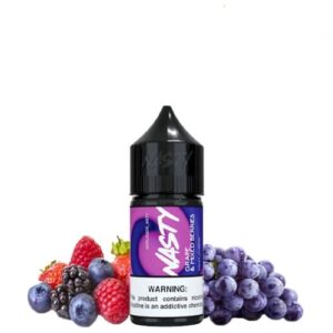 Grape & Mixed Berries - Nasty Modmate 6MG 60ml