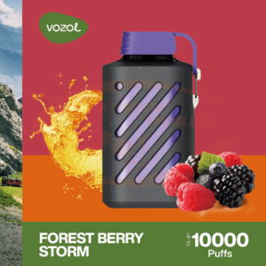 VOZOL GEAR 10000 Forest Berry Storm 5%