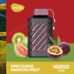 VOZOL GEAR 10000 Kiwi Guava Passion Fruit 5%