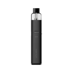 Geek Vape Wenax, the new K2 Kit Matte Black