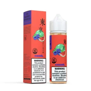 Tokyo Iced Blueberry Watermelon 3mg 60ml