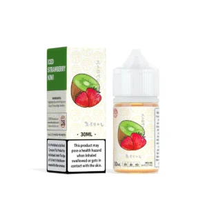 Tokyo Iced Strawberry Kiwi 50mg 30ml