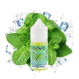 Tokyo Mighty Mint Super Cool 50mg 30ml