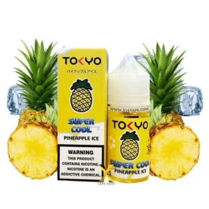 Tokyo Pineapple Ice Super Cool 50mg 30ml