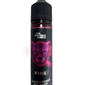 Dr. Vapes Pink Blackcurrant Soft drink 18mg 60ml